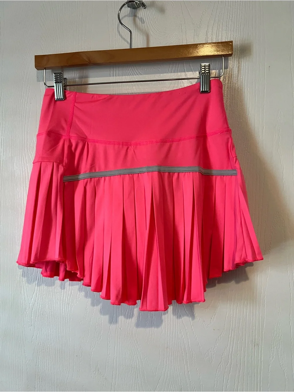 N/A this pleated